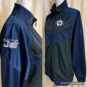 Winnipeg Jets jacket🤍
